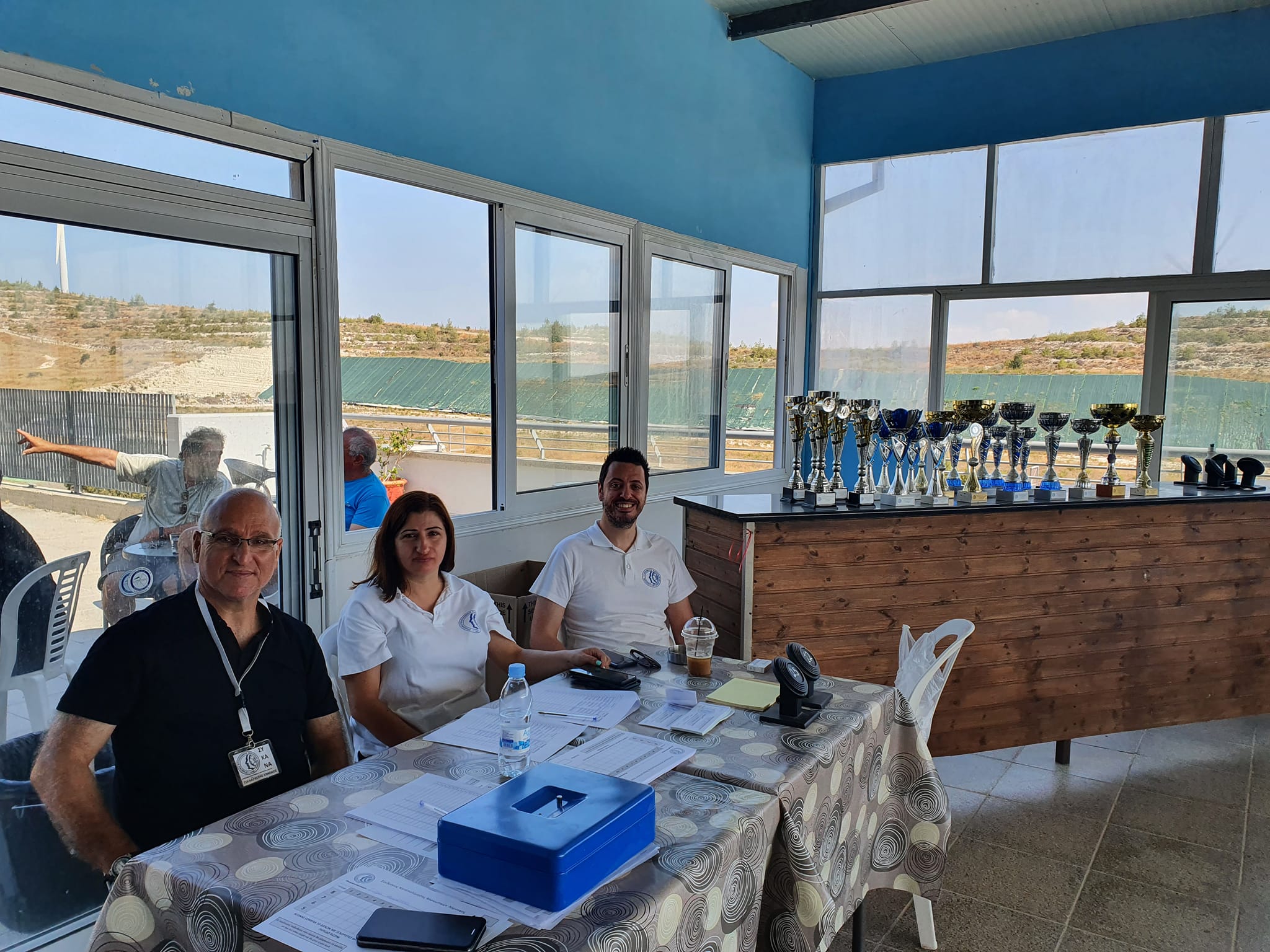 Σκοπευτικός Αγώνας